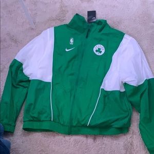 Celtics wind breaker